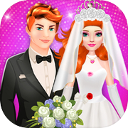 Model Wedding - Girls Games