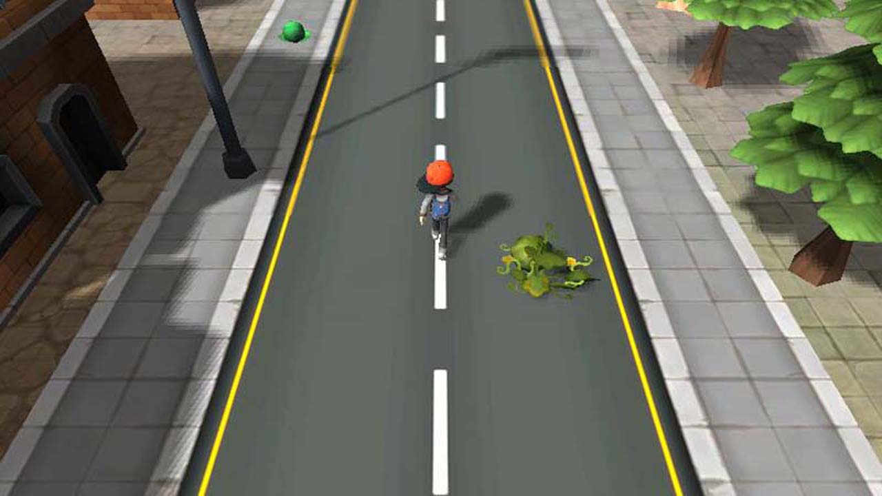 沙雕少年快跑A游戏截图