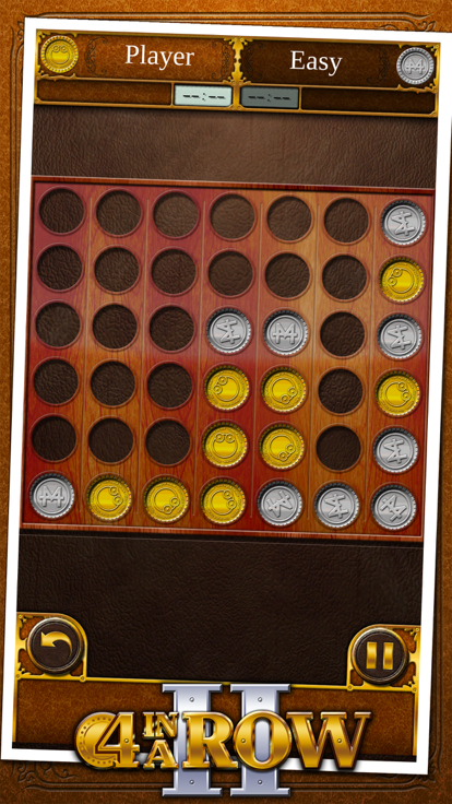 四子接龙 II游戏截图