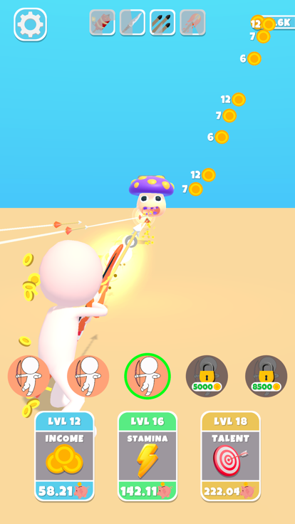 Master Archer!游戏截图