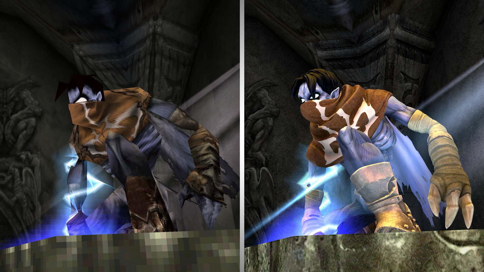 Legacy of Kain™ Soul Reaver 1&2 Remastered游戏截图