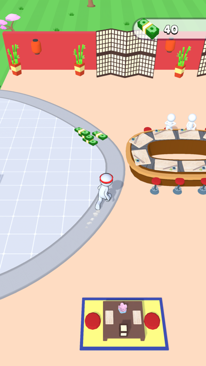 Sushi Roller游戏截图