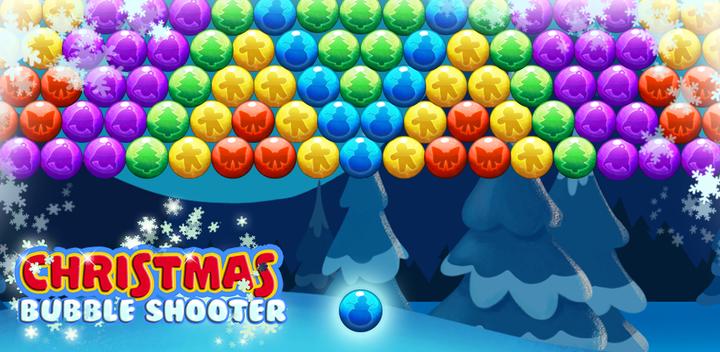 Bubble Shooter Christmas游戏截图