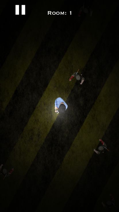 PCT-Zombie Escape Lite游戏截图