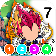 Dragon Super Coloring Legends