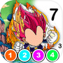 Dragon Super Coloring Legendsicon