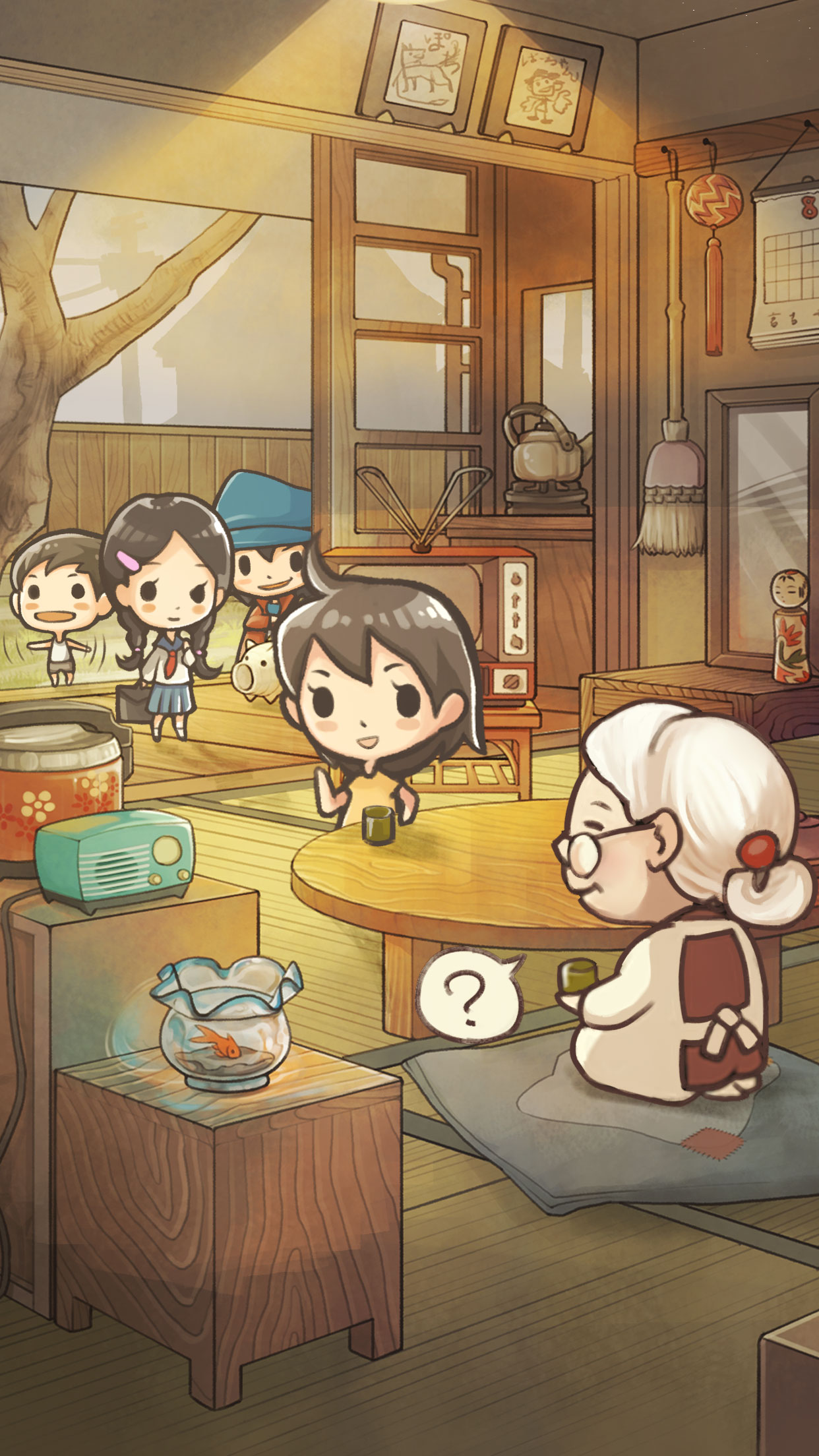 昭和杂货店物语2游戏截图