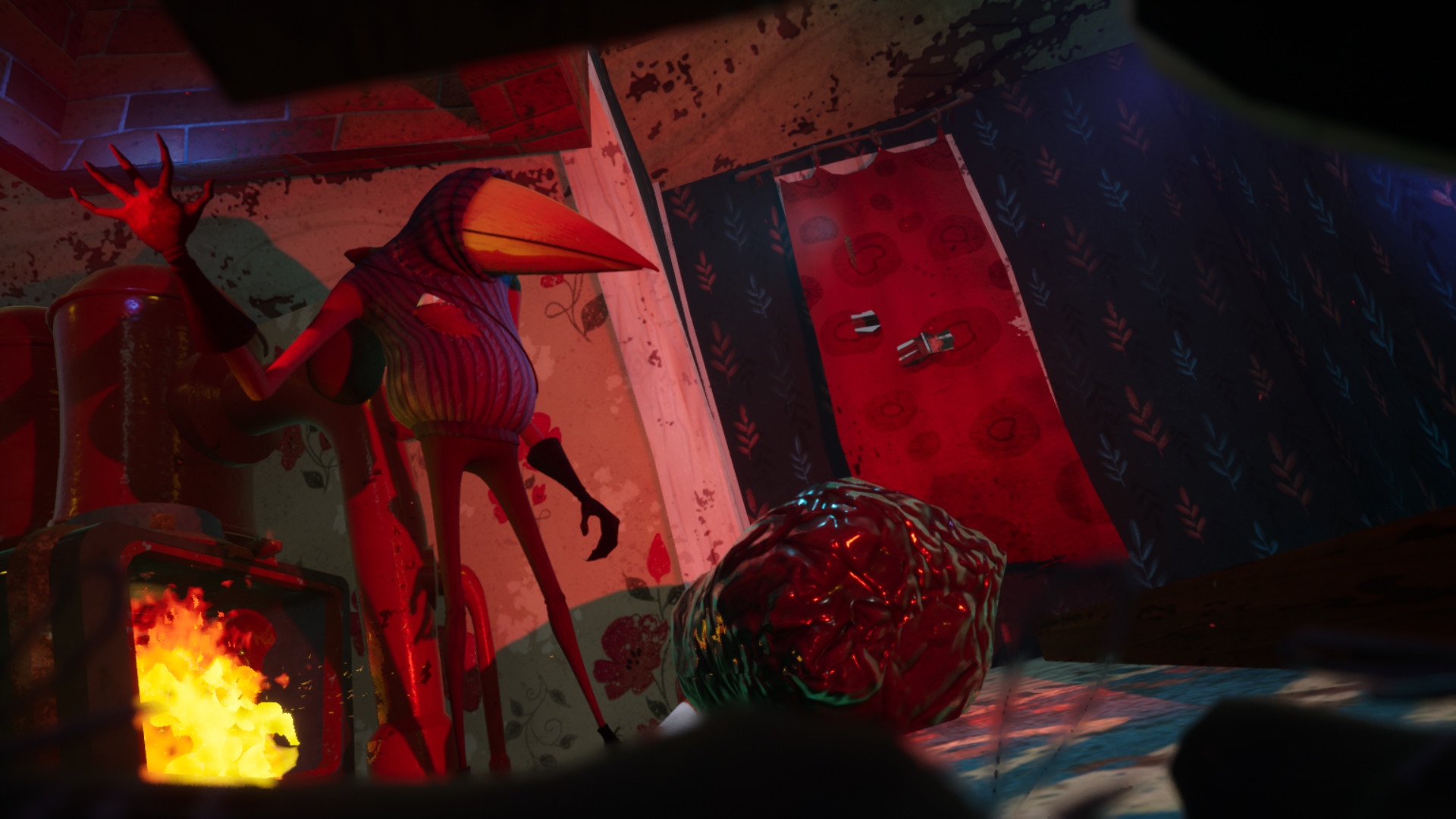 Hello Neighbor 2 Alpha 1.5游戏截图