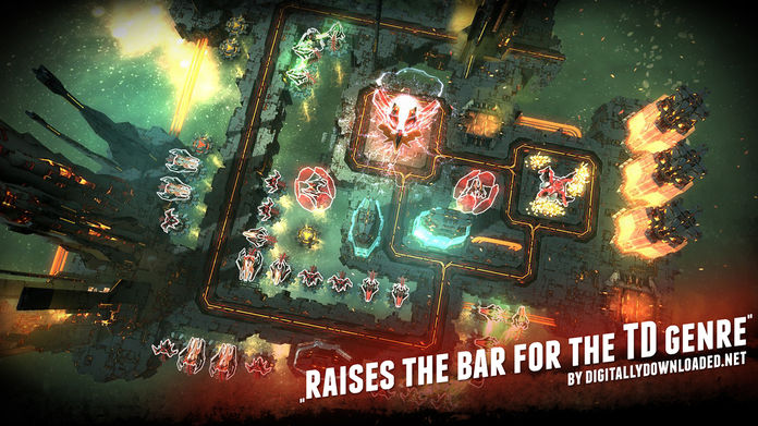 Anomaly Defenders游戏截图