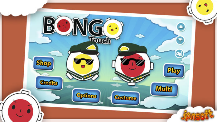 Bongo Touch游戏截图