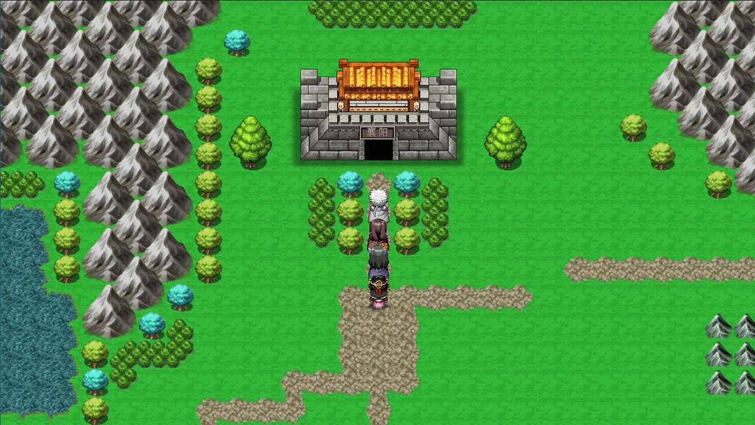 三国志潜龙在渊游戏截图