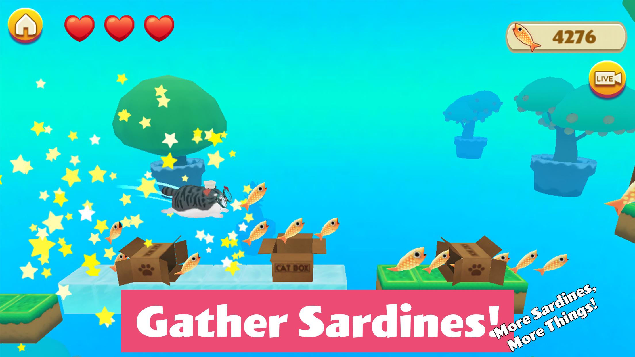 猫小盒2游戏截图