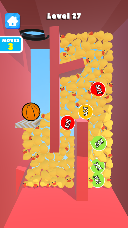 Clone Burster!游戏截图