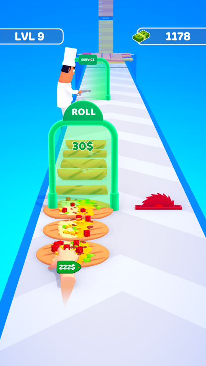 Burrito Run游戏截图