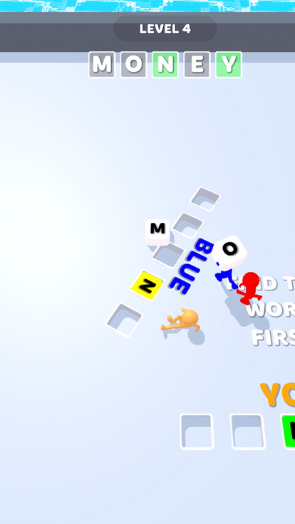 Word Wars!游戏截图