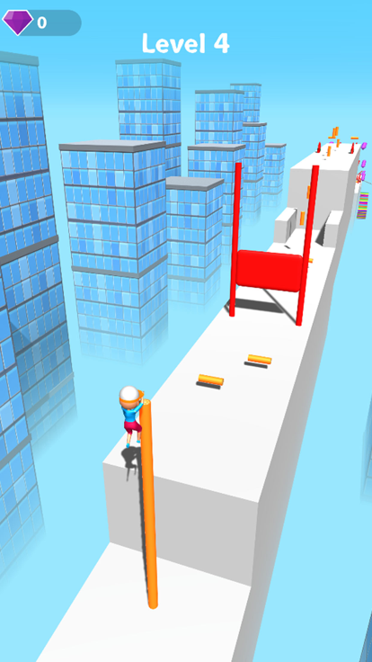 Stick Roll游戏截图