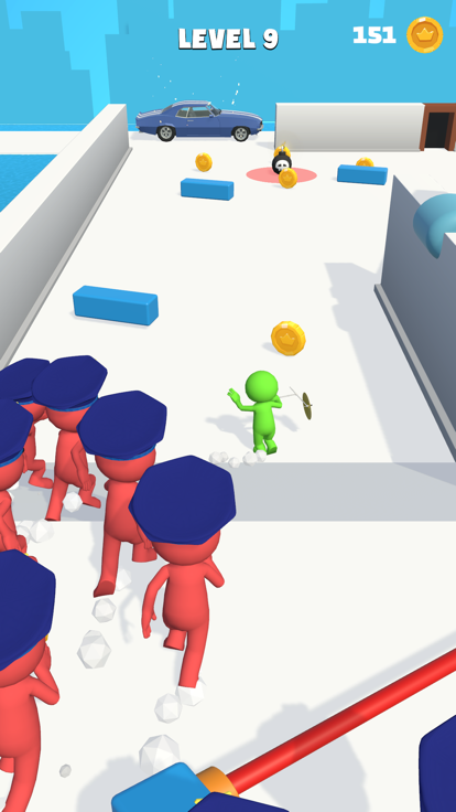 Mr. Pranky游戏截图