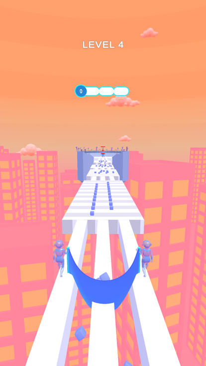 Banner Bros游戏截图