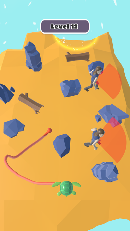 Turtle Master!游戏截图