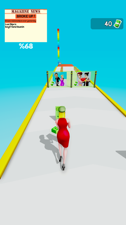 Editor Rush游戏截图