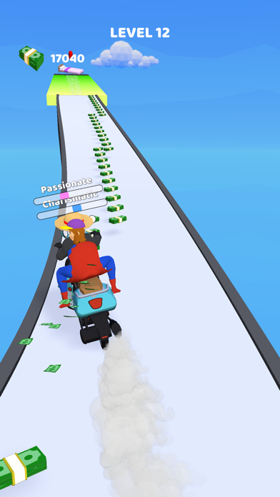 Couple Run!游戏截图