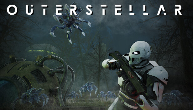 Outerstellar游戏截图