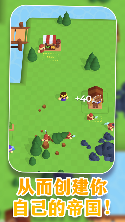 休闲手工世界游戏截图