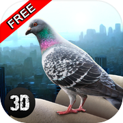 City Pigeon Simulator 3D