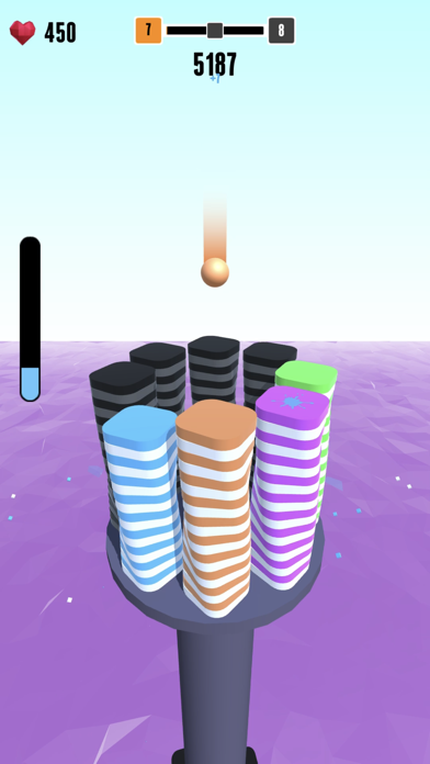 Stack Bash 3D游戏截图