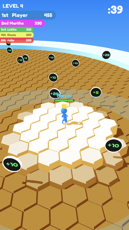 Pylon Race游戏截图