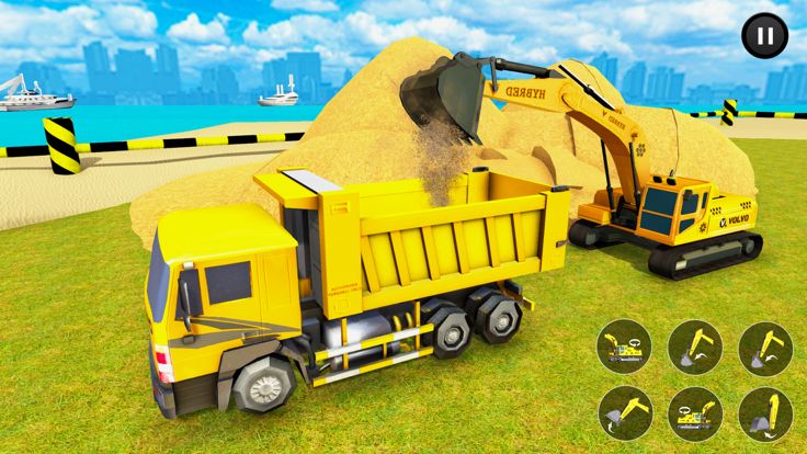 City Construction Simulation游戏截图