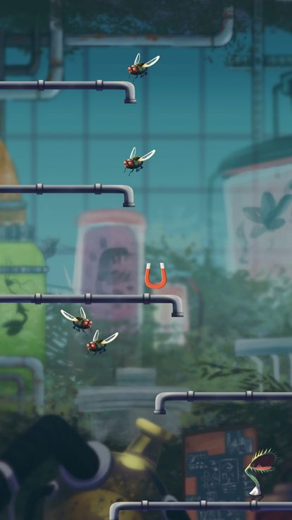 Flytrapped游戏截图