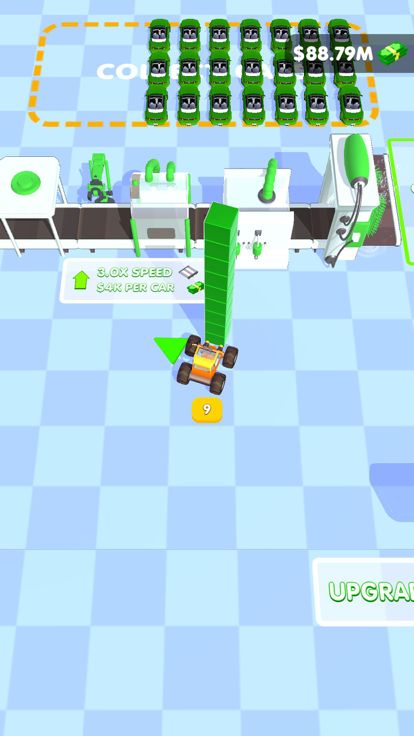 Vehicle Factory游戏截图