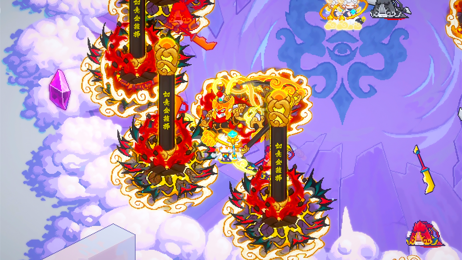 新增副本「轮回梦境」