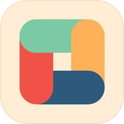 Coloristic 2 - puzzle