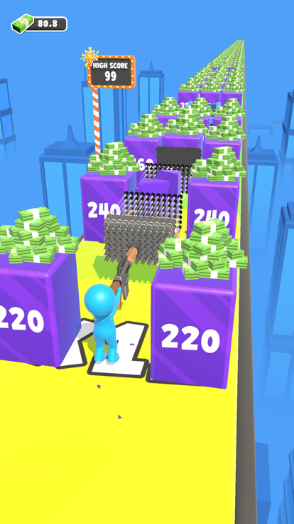 Barrel Up游戏截图