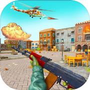 Army Shooting War Game 3D