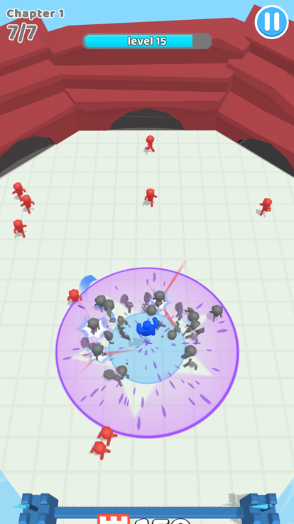 Touch & Kill游戏截图