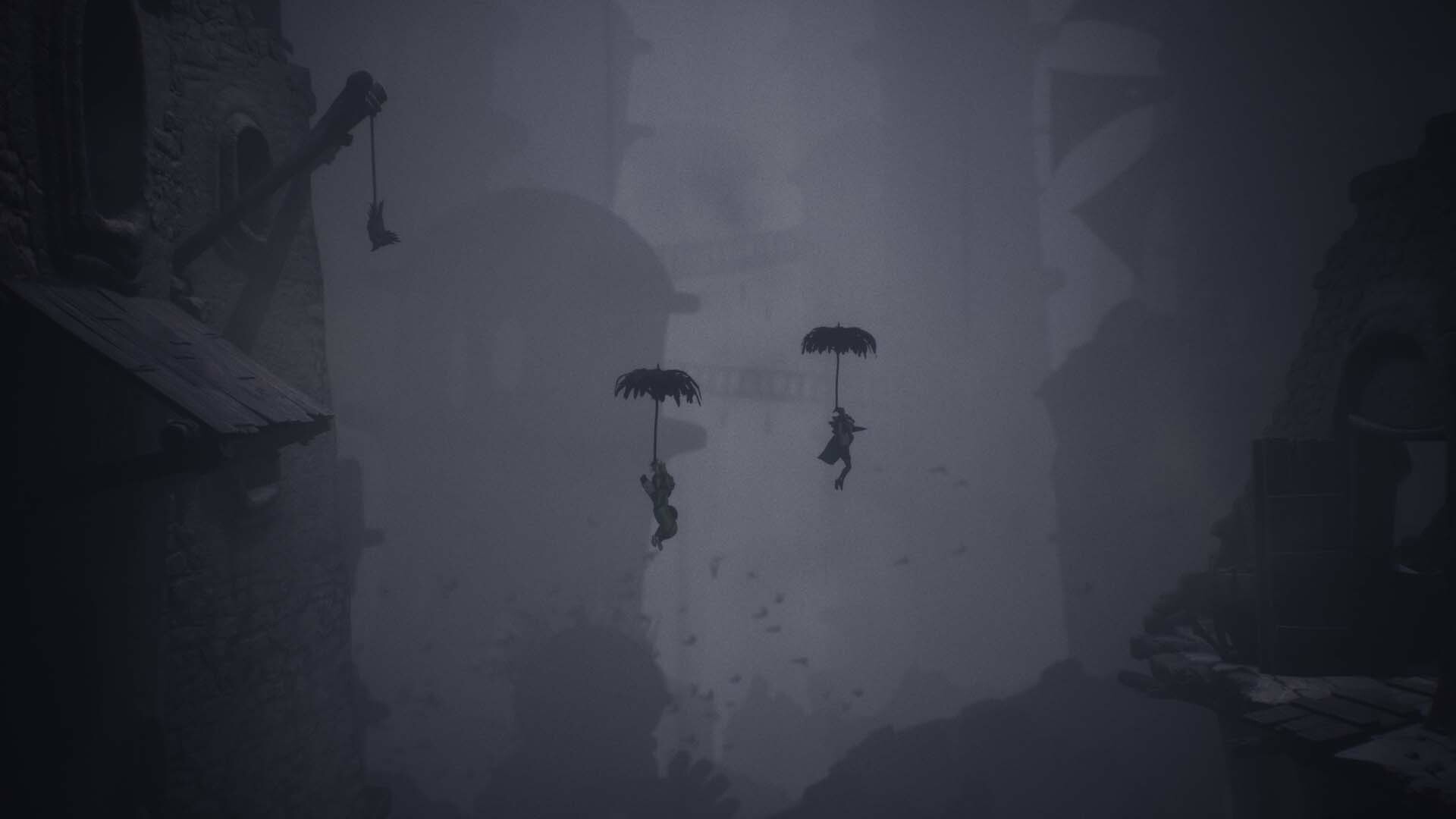 小小梦魇 3游戏截图