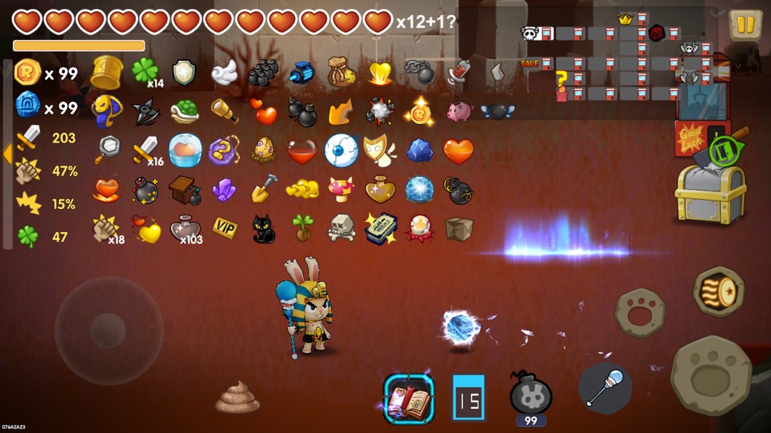 渣兔三秒钟游戏截图