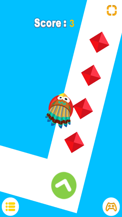 点击冲刺(Tap Tap Run)游戏截图