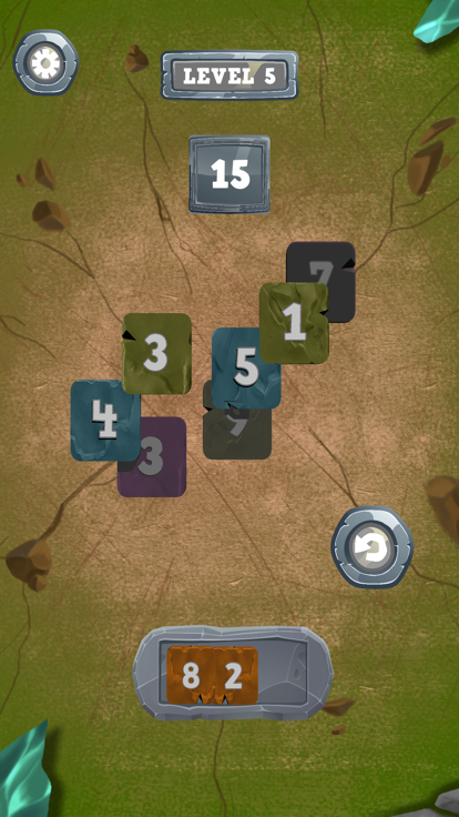 Stone Match!游戏截图