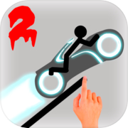 Stickman Racer Road Draw 2 Heroesicon