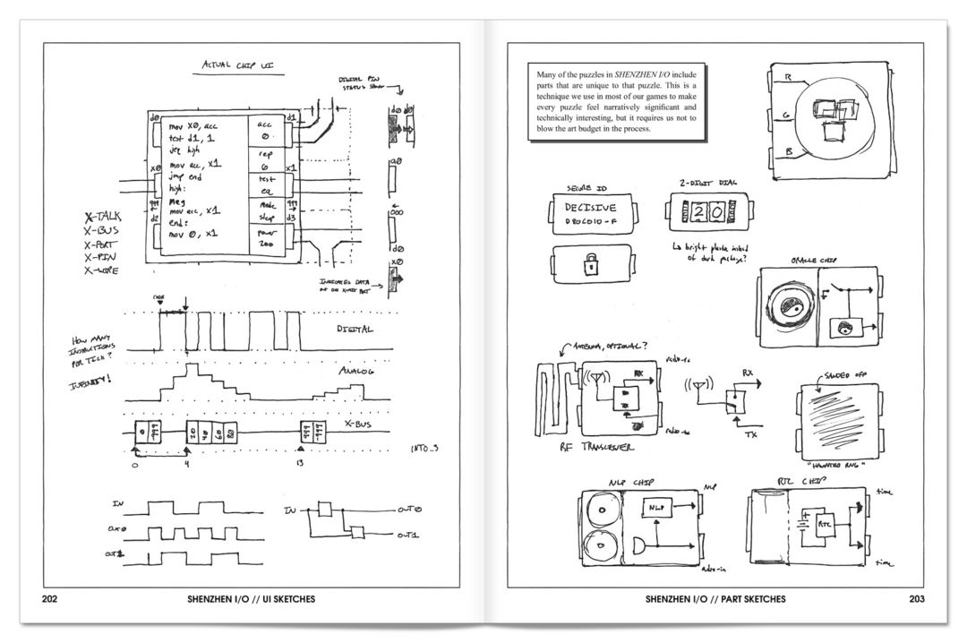 ZACH-LIKE游戏截图