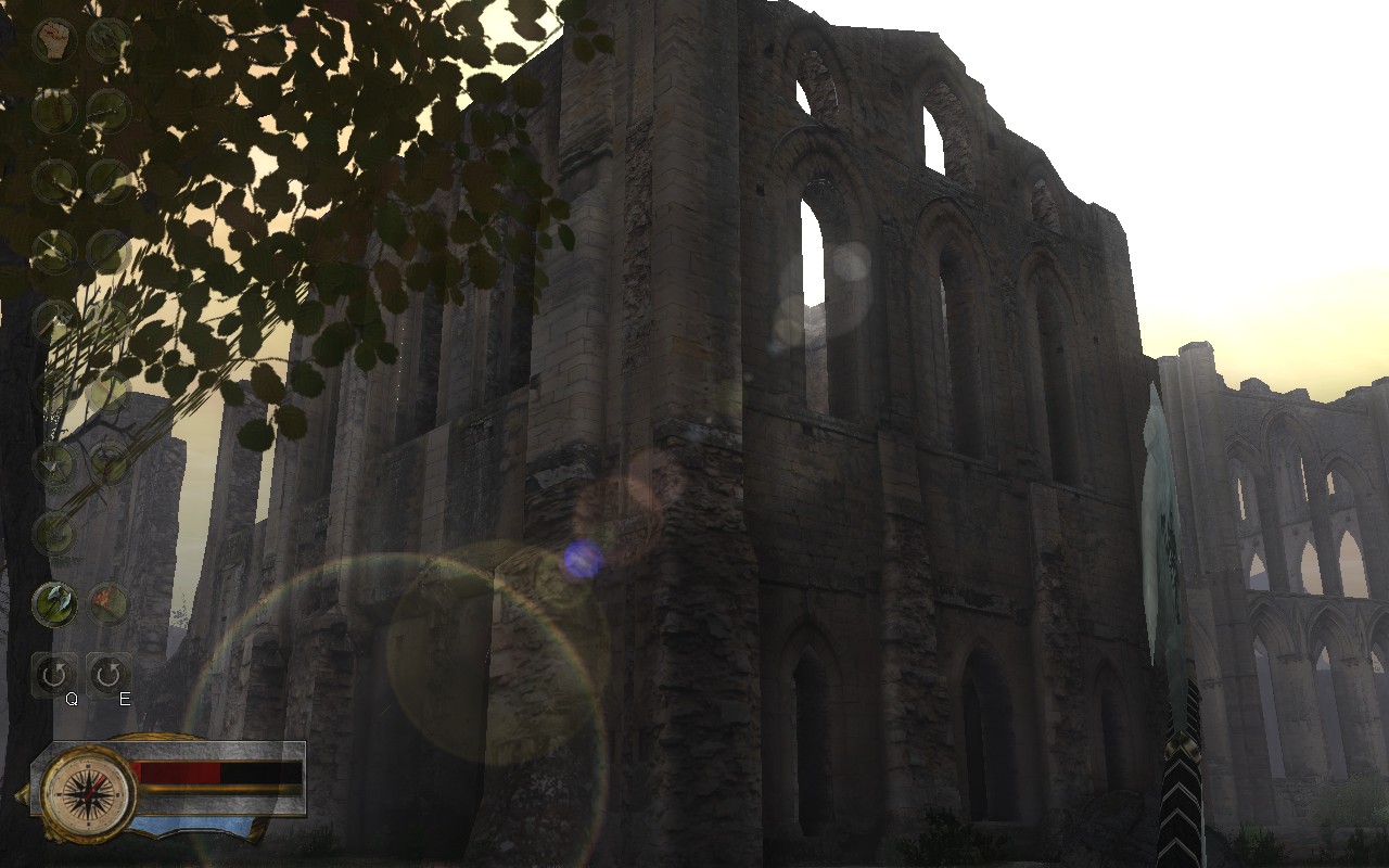 Dark Shadows - Army of Evil游戏截图