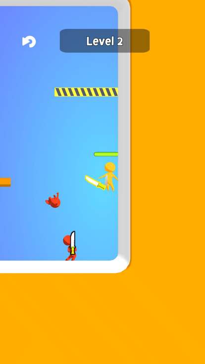 Blade Battle!游戏截图