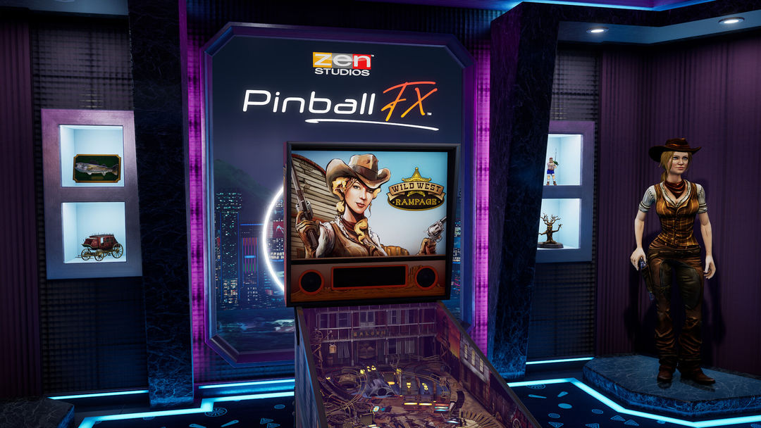 Pinball FX游戏截图