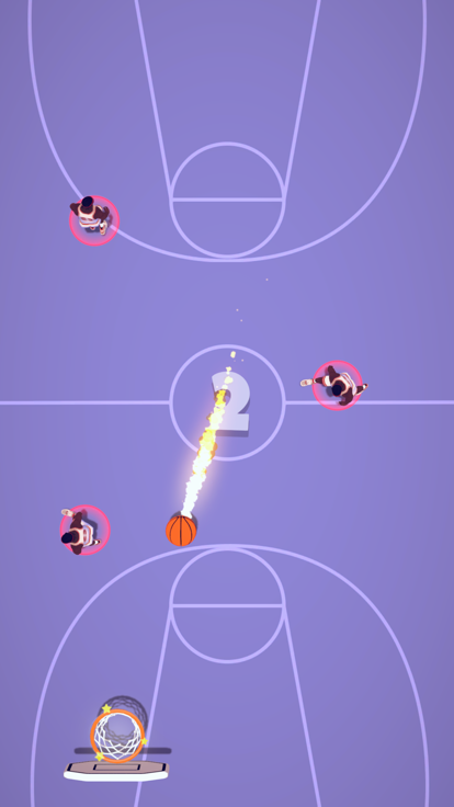 Catch Ball!游戏截图