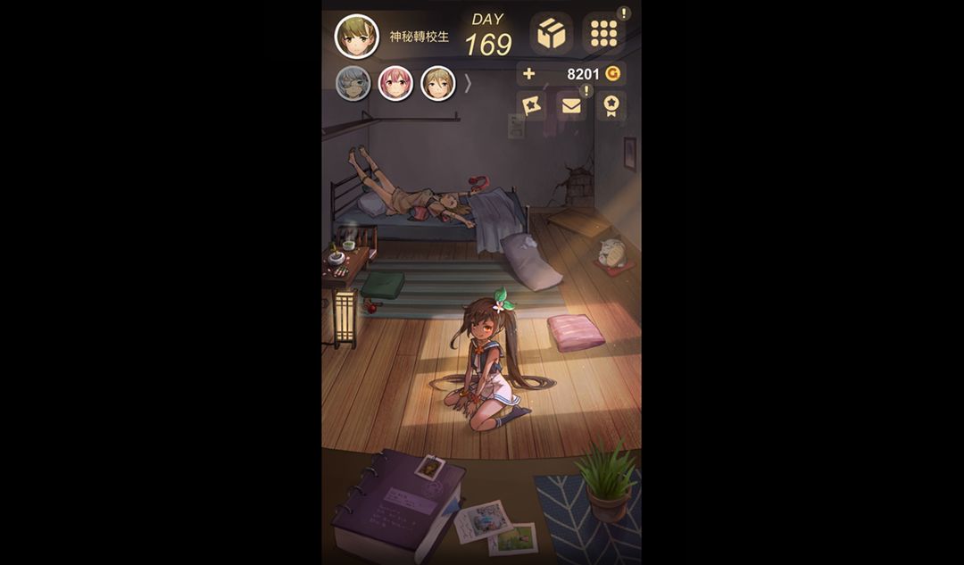 转校生游戏截图