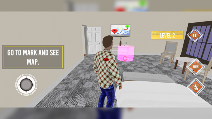 Long Drive Survival Trip游戏截图